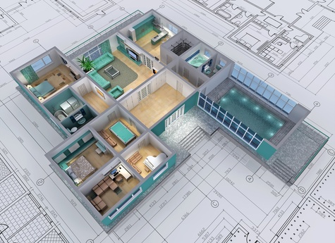 3D Renderings & Walkthrough Videos